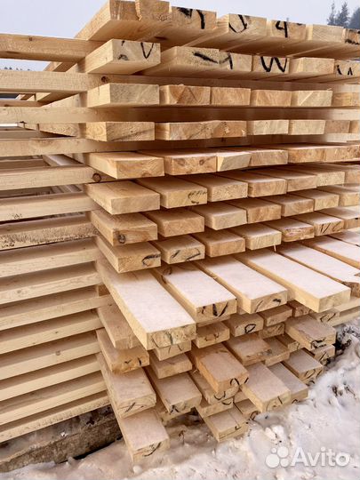 Доска из сосны с доставкой