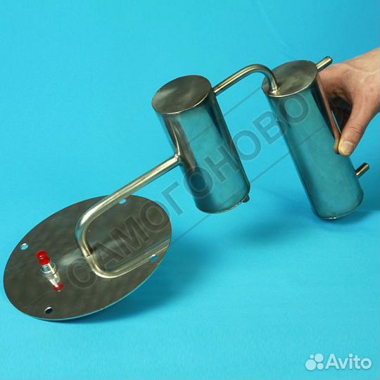 Самогонный аппарат Умелец-отф13