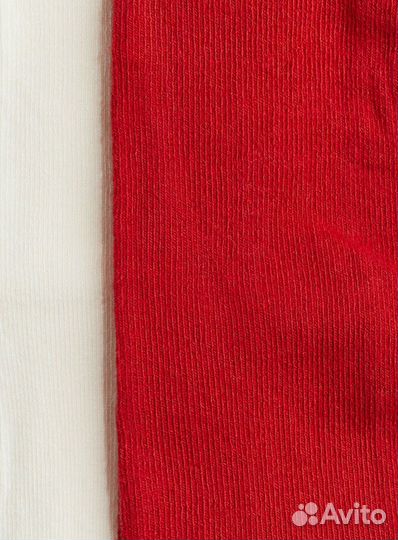 Колготки H&M для девочки 74/80 86/92 новые