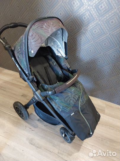 Прогулочная коляска espiro sonic air