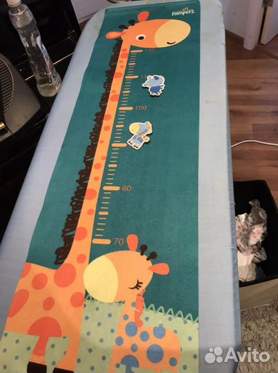 Ростомер детский