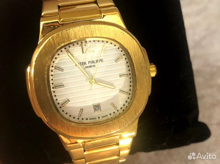 Мужские часы Patek Philippe