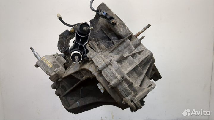 Кпп 6-ст.мех. (МКПП) Renault Laguna 3 2007, 2012