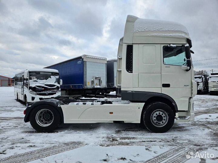 DAF XF 480 FT, 2021