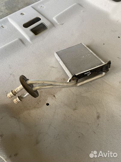 Радиатор печки Peugeot 308 (T7) I рестайлинг (2011