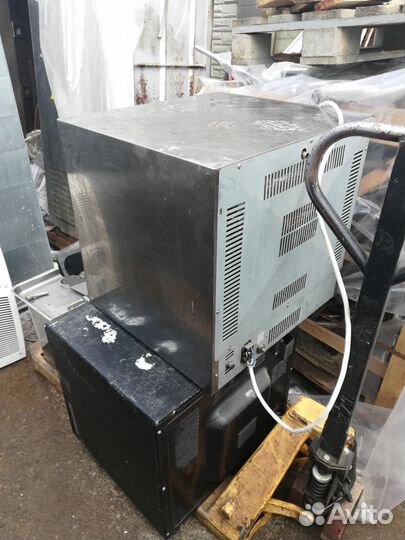 Печь конвекционная Tecnoeka KF620