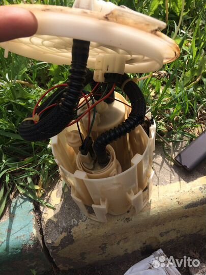 Топленый насос