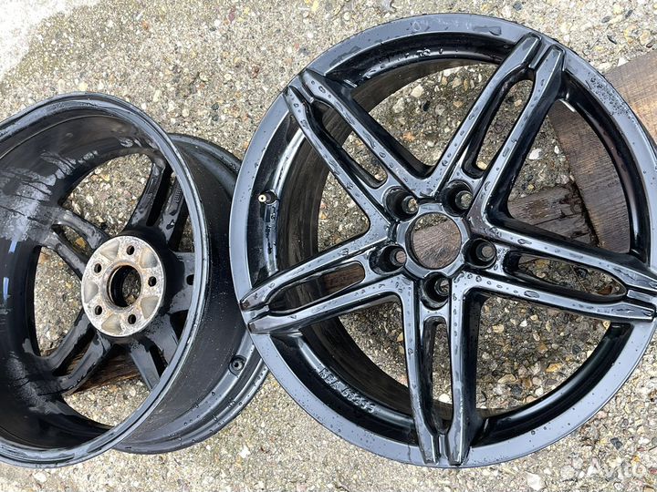 Колеса Nokian Hakka Black 2, Alutec Poison R18