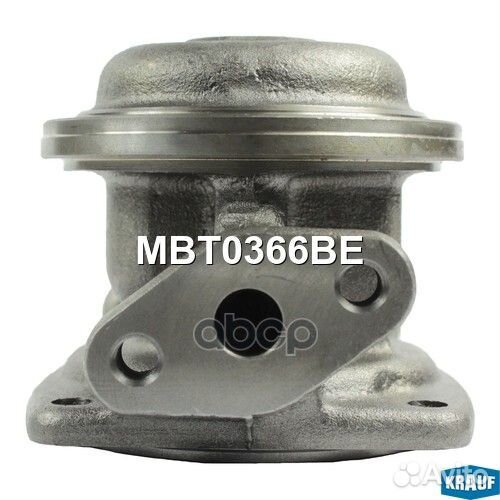 Корпус подшипников турбокомпрессора MBT0366BE K