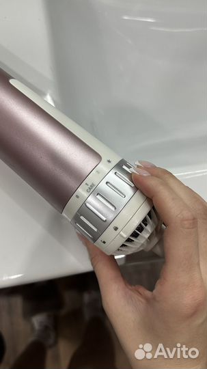 Фен щетка Rowenta