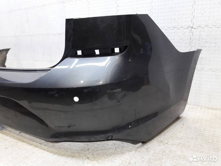 Бампер задний Volkswagen Polo MK6 2020