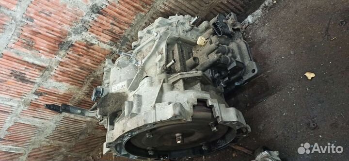 АКПП на mazda 6 gh 2л