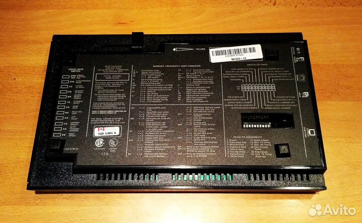 Модем Courier V.Everything V.34