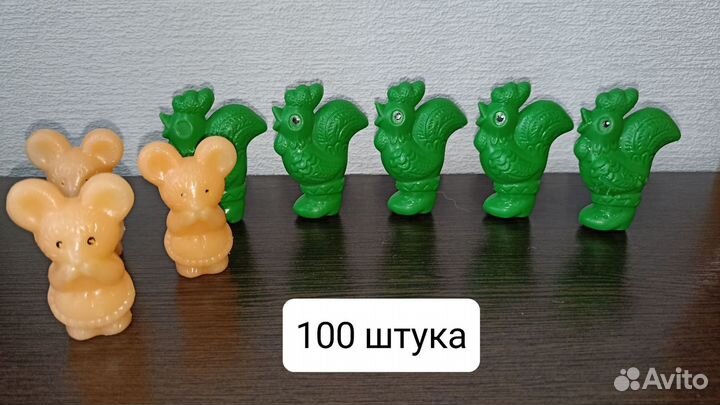 Игрушки советские СССР