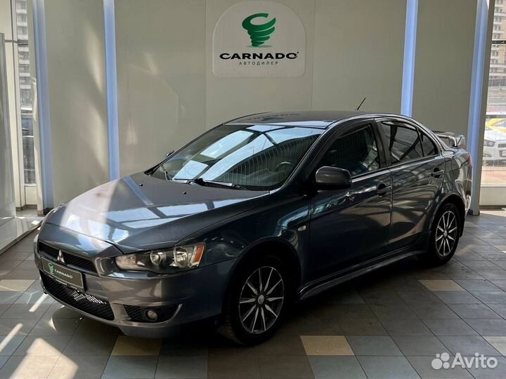 Mitsubishi Lancer 1.8 CVT, 2008, 261 300 км
