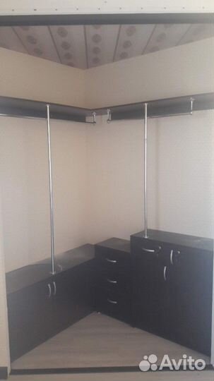 Сборка и установка корпусной мебели