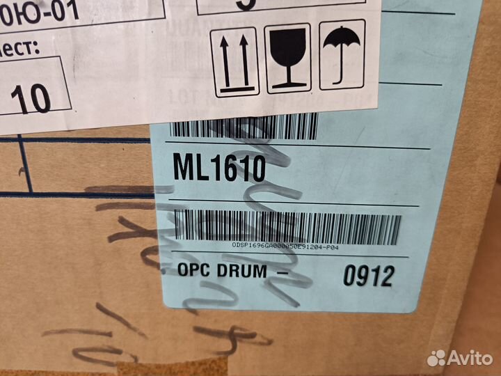 Фотобарабан Samsung ML-1610