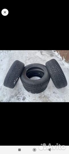 Nokian Tyres Hakkapeliitta 10 265/60 R18