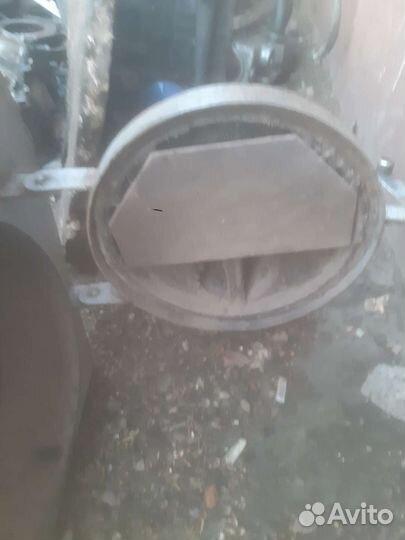 Дровяной котел длительного горения