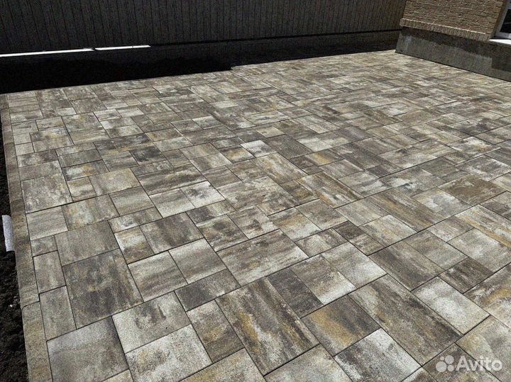 Брусчатка с доставкой