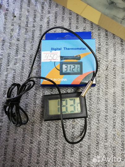 Датчик температуры