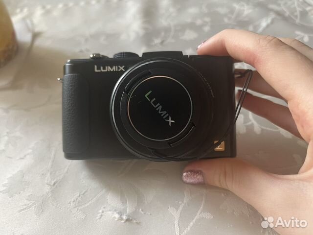 Компактный фотоаппарат panasonic купить в Москве | Электроника | Авито
