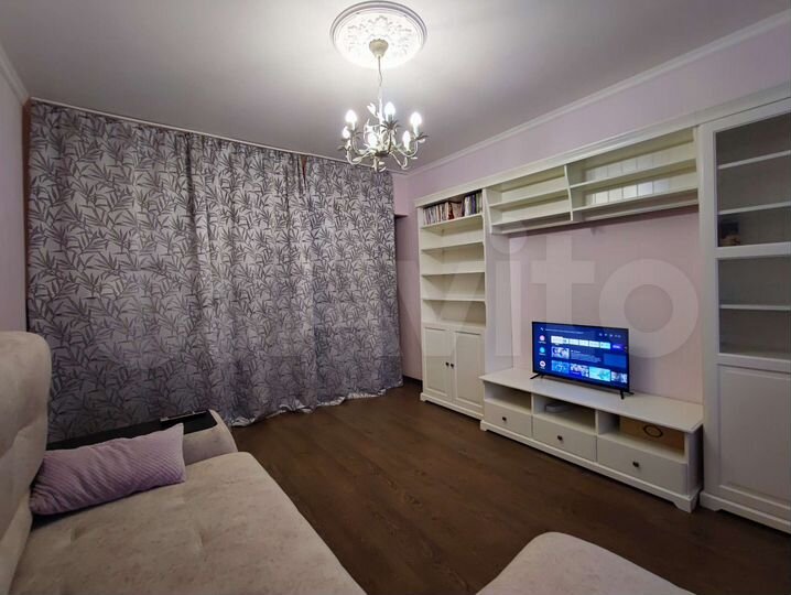 1-к. квартира, 40,5 м², 8/10 эт.