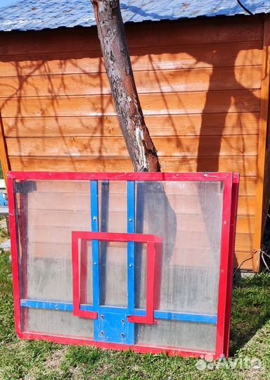 Баскетбольные щиты пара