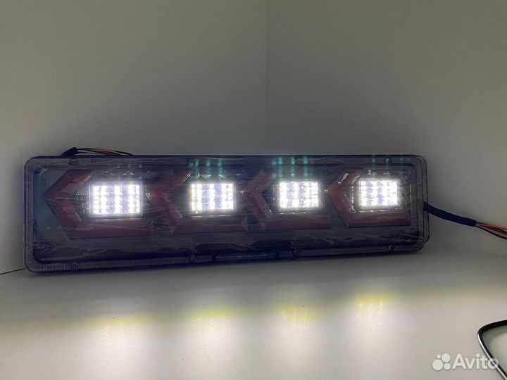 LED фонари задние на грузовые авто