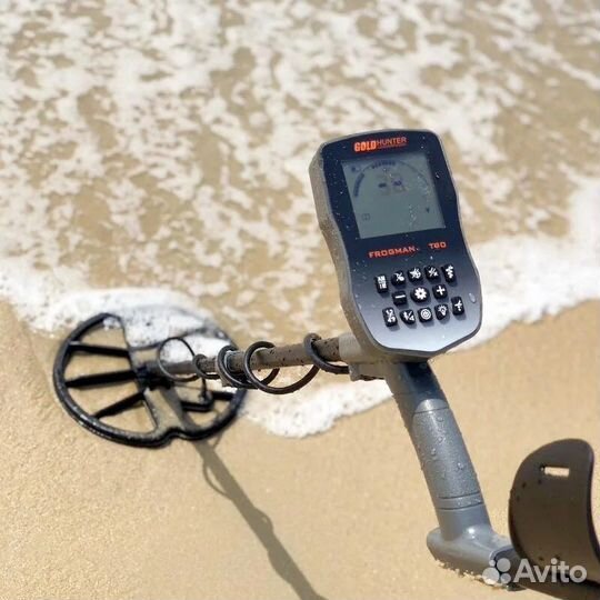 Аренда металлоискателя X-Terra 705/Frogman T90