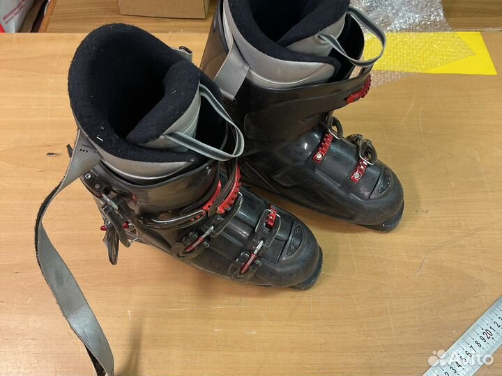 Ботинки для горных лыж 40-41