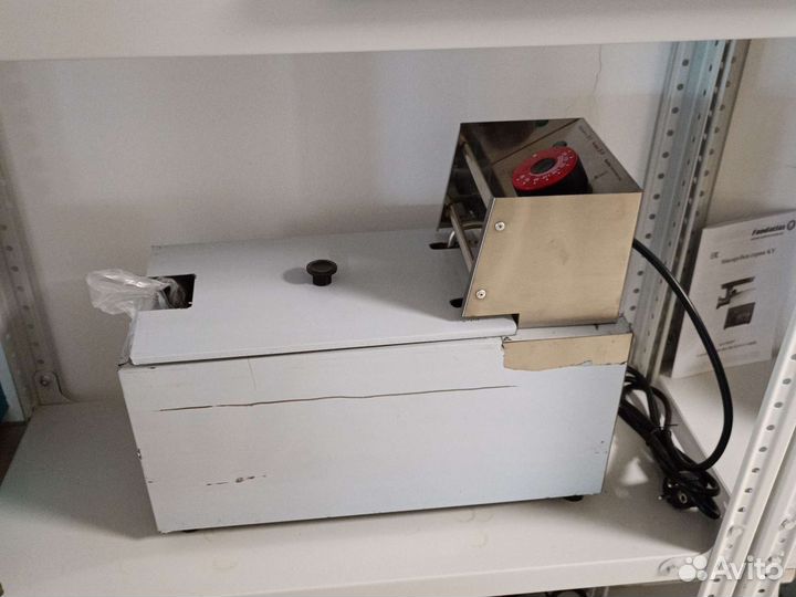 Фритюрница (4л) DF-80 Foodatlas Eco (новая)