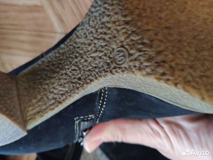 Сапоги зимние женские