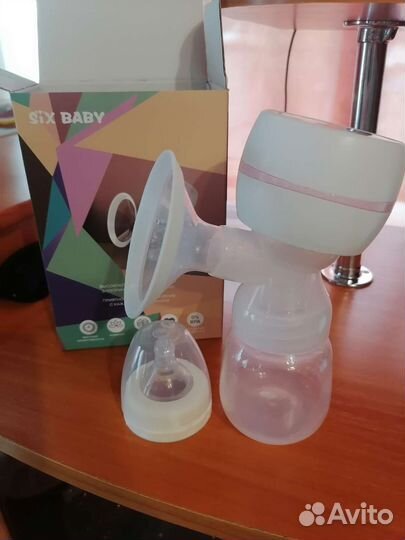 Молокоотсос электрический