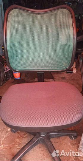 Компьютерное кресло бу