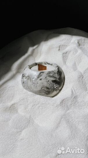 Белый кварцевый песок