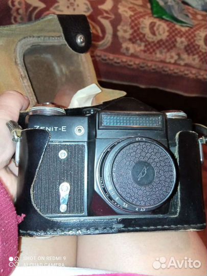 Фотоаппарат