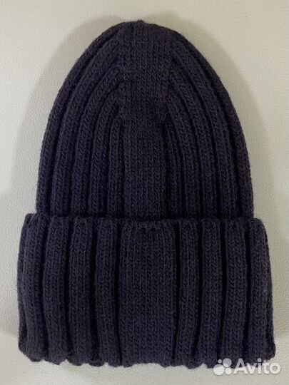 Шапка шерстяная новая зимняя