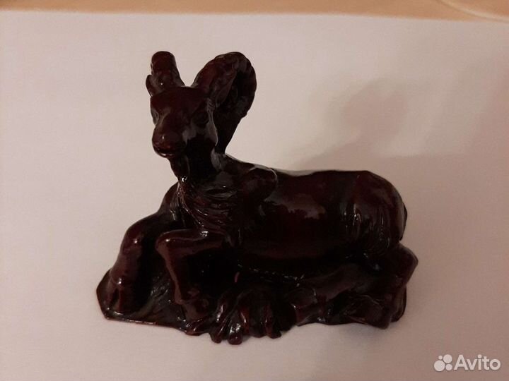 Фигурка Овен 7см Знаки зодиака статуэтка