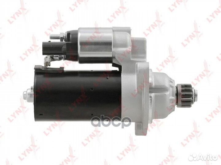 Стартер VAG Tiguan (07) 2.0tfsi 02M 911 024 C;02M