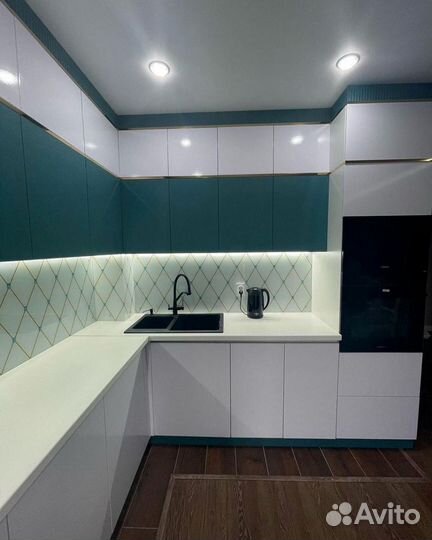 Кухня (цена за всю кухню) модель: 50