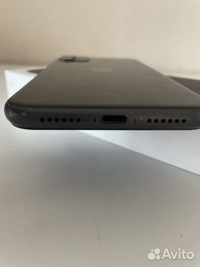 iPhone 11 64gb черный ростест