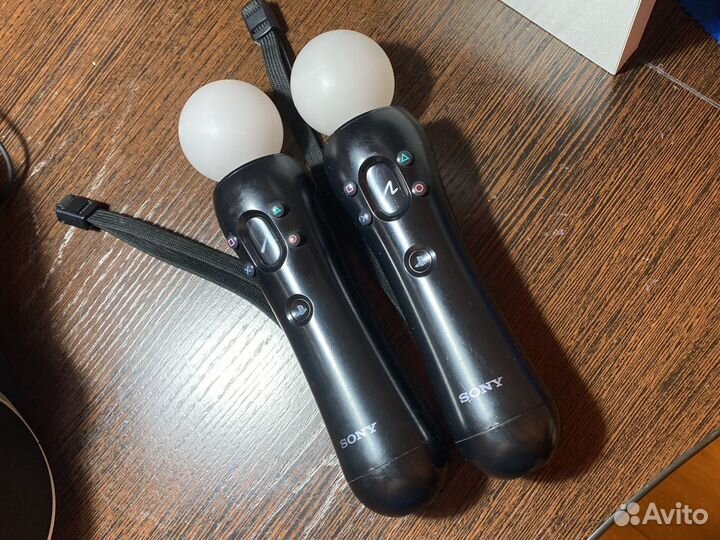 Шлем sony ps4 VR