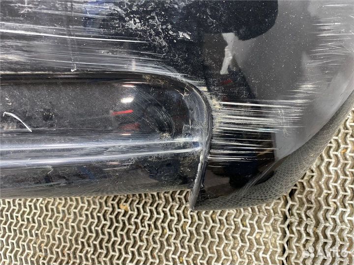 Бампер BMW 3 E46, 2004