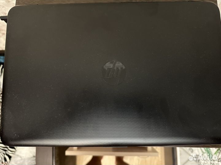 Ноутбук hp