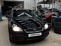 Ford Focus 2.0 AT, 2007, 298 700 км, с пробегом, цена 470 000 руб.