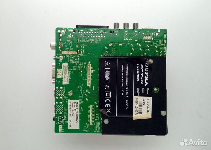 Main телевизора STV-LC32440WL