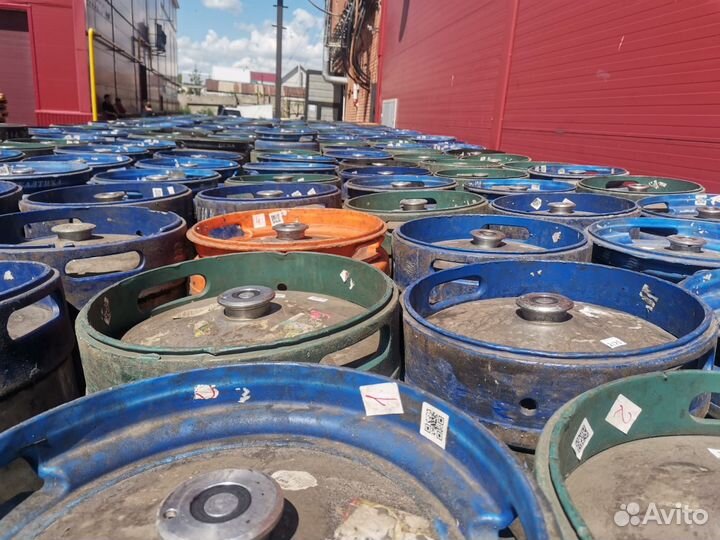 Кеги 50л 30л пивное оборудование tip A53