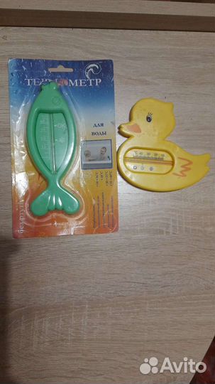 Градусник для воды