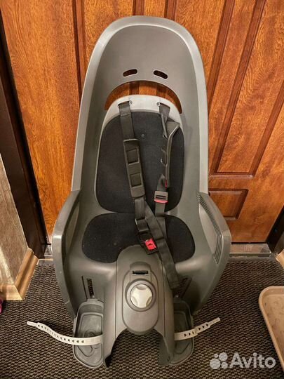 Детское велокресло hamax zenith